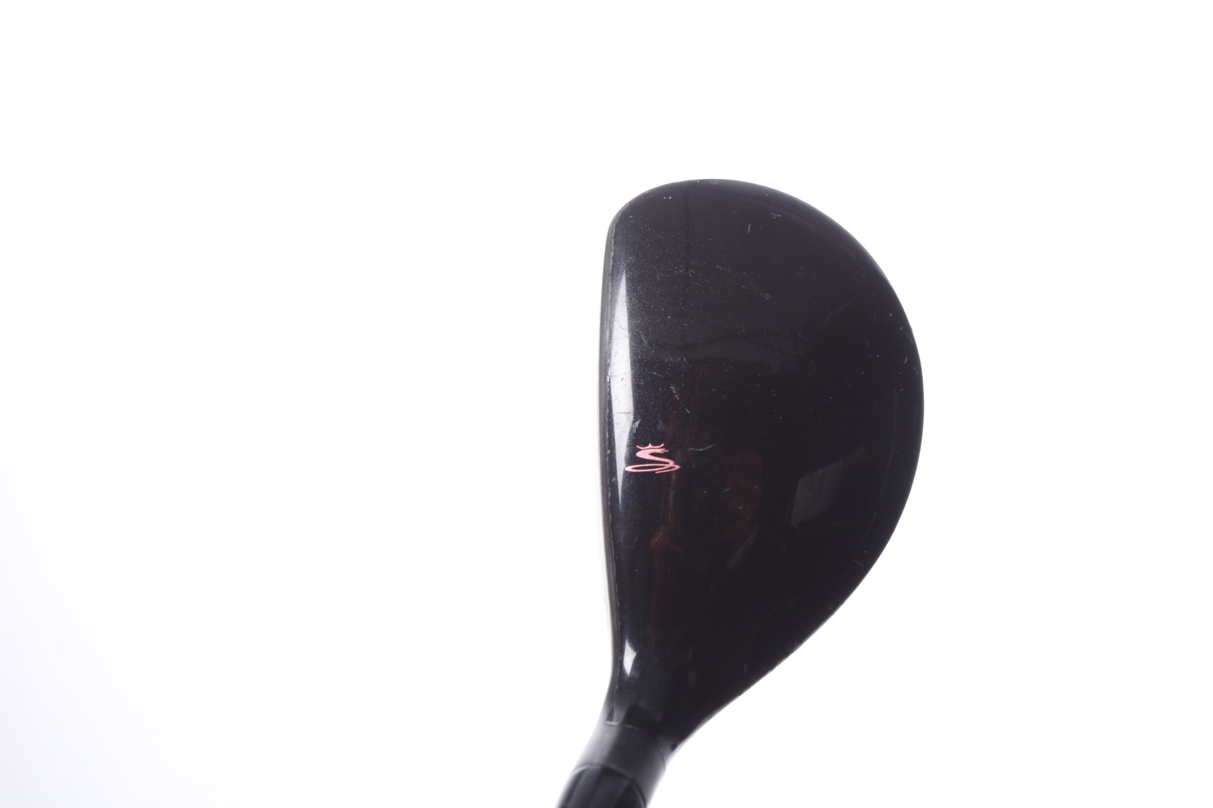 Used Cobra King F9 SpeedBack 5H Hybrid - Right-Handed - 24 Degrees - Ladies Flex-Next Round