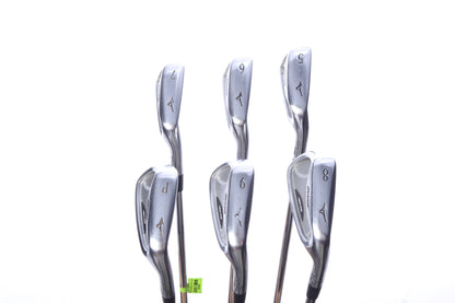 Used Mizuno MX 25 Iron Set - Right-Handed - 5-PW - Regular Flex-Next Round