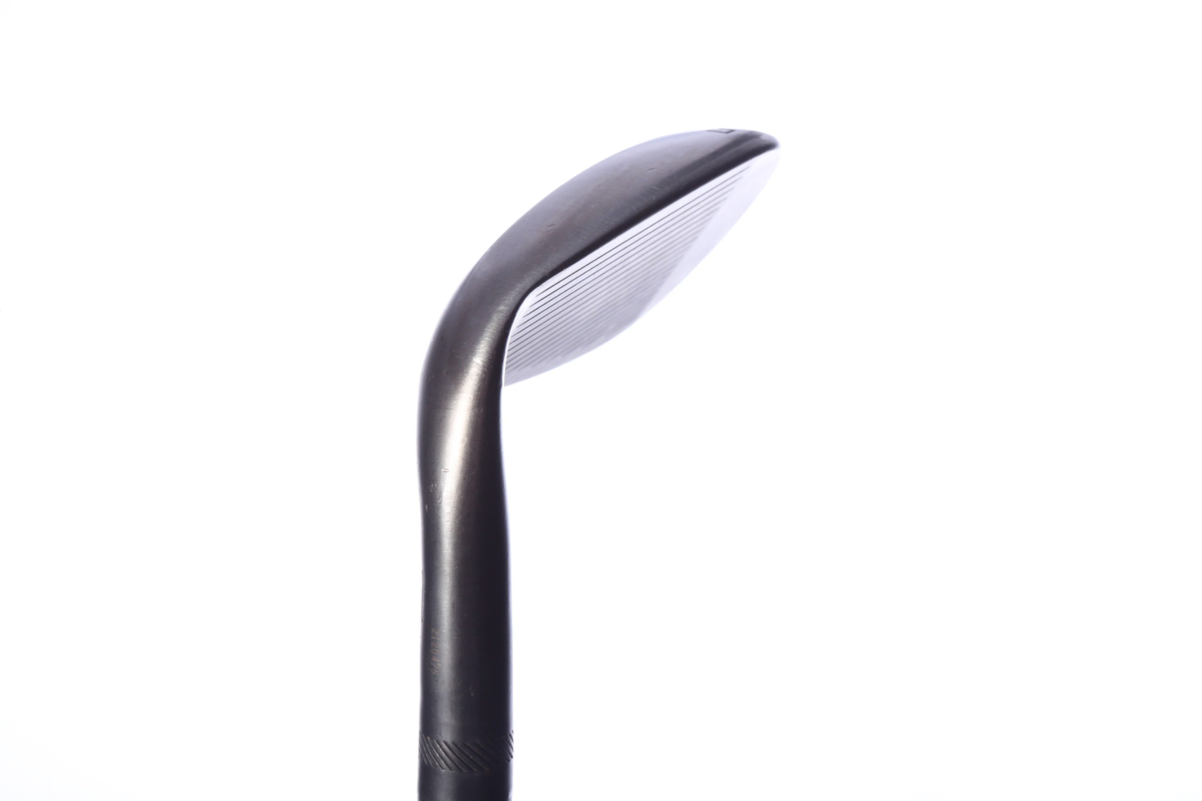 Used Titleist Vokey SM9 Jet Black Sand Wedge - Right-Handed - 54 Degrees - Stiff Flex-Next Round