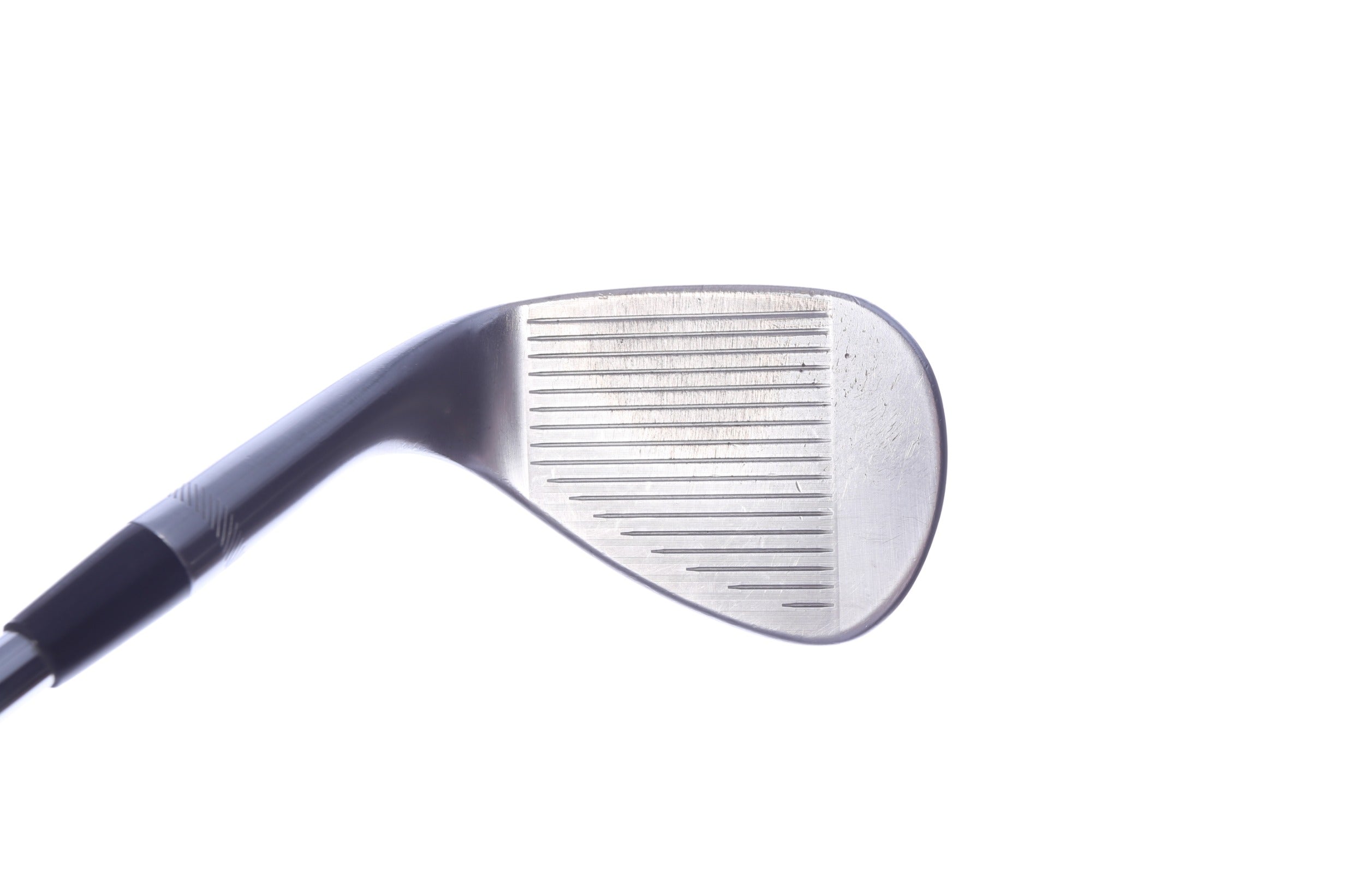 Used Titleist Vokey SM9 Tour Chrome Sand Wedge - Right-Handed - 56 Degrees - Stiff Flex-Next Round