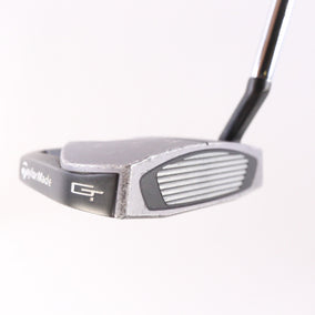 Used TaylorMade Spider GT #3 Putter - Right-Handed - 35 in - Mallet-Next Round