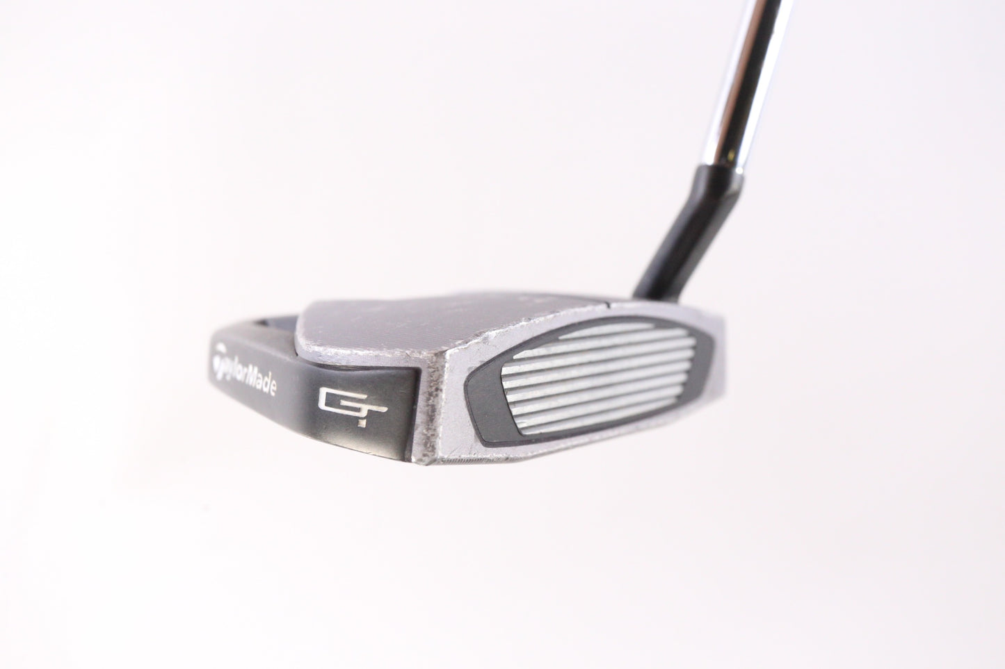 Used TaylorMade Spider GT #3 Putter - Right-Handed - 35 in - Mallet-Next Round