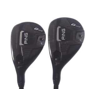 Used Ping G425 Hybrid Set - Left-Handed - 3H, 4H - Ladies Flex-Next Round