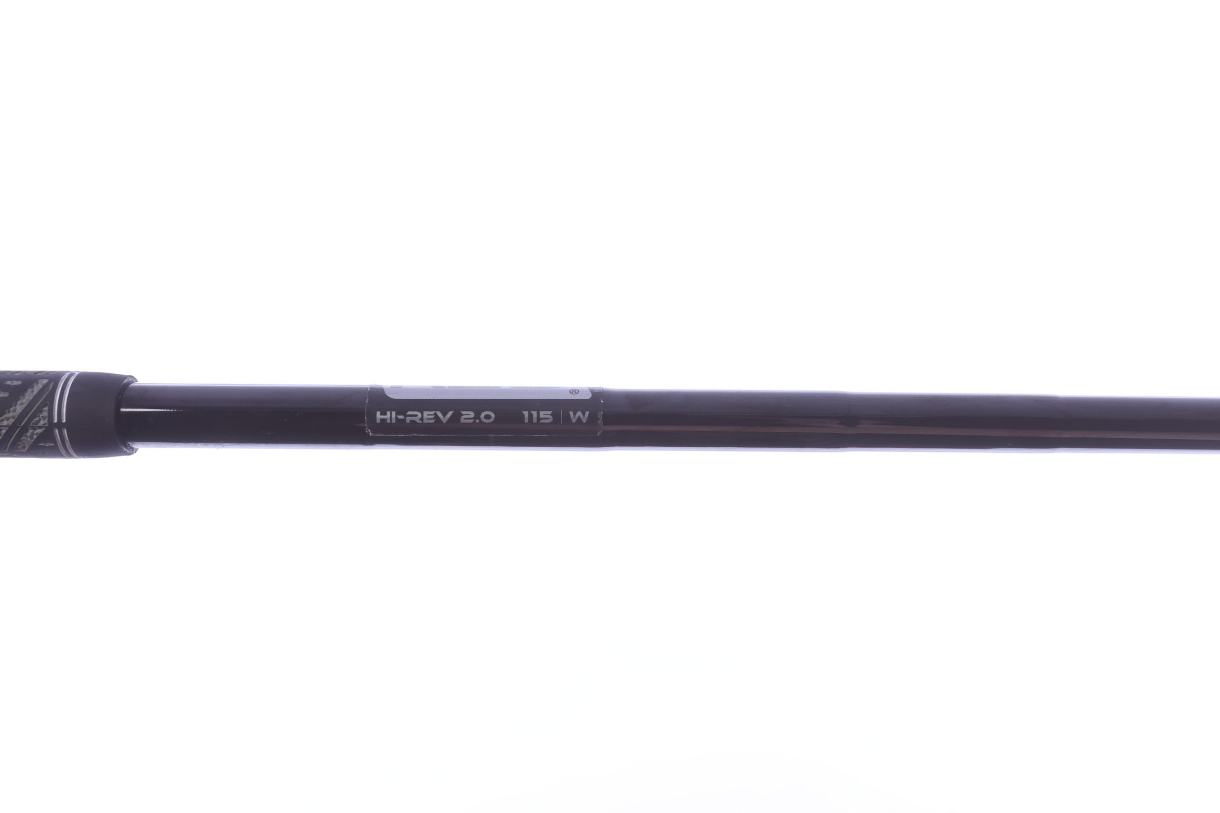 Used Mizuno Pro T-1 Black Ion Lob Wedge - Right-Handed - 60 Degrees - Wedge Flex