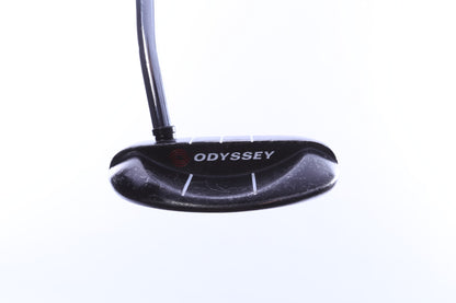 Used Odyssey Metal X Milled Rossie Putter - Right-Handed - 33 in - Mallet-Next Round