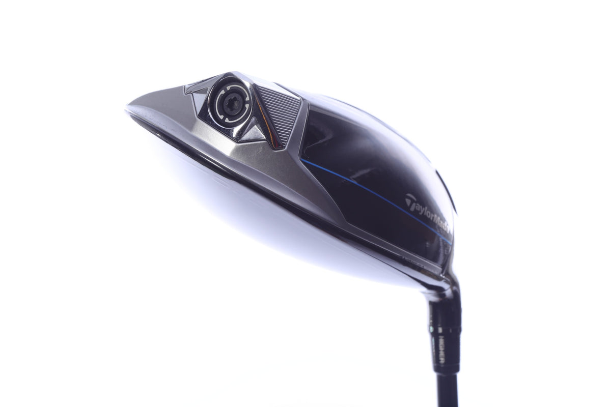 Used TaylorMade Qi10 LS Driver - 9 Degrees - Extra Stiff Flex Project X Hzrdus - Right-Handed-Next Round