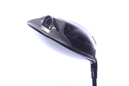 Used TaylorMade Qi10 LS Driver - 9 Degrees - Extra Stiff Flex Project X Hzrdus - Right-Handed-Next Round