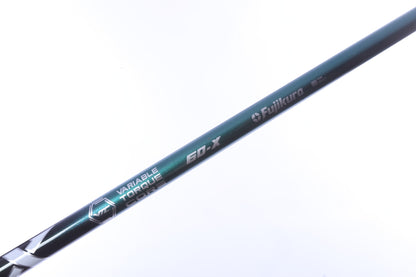 Used Fujikura Speeder NX Green Fairway Wood Shaft Extra Stiff Flex Graphite - 41.75 in - No Adapter-Next Round