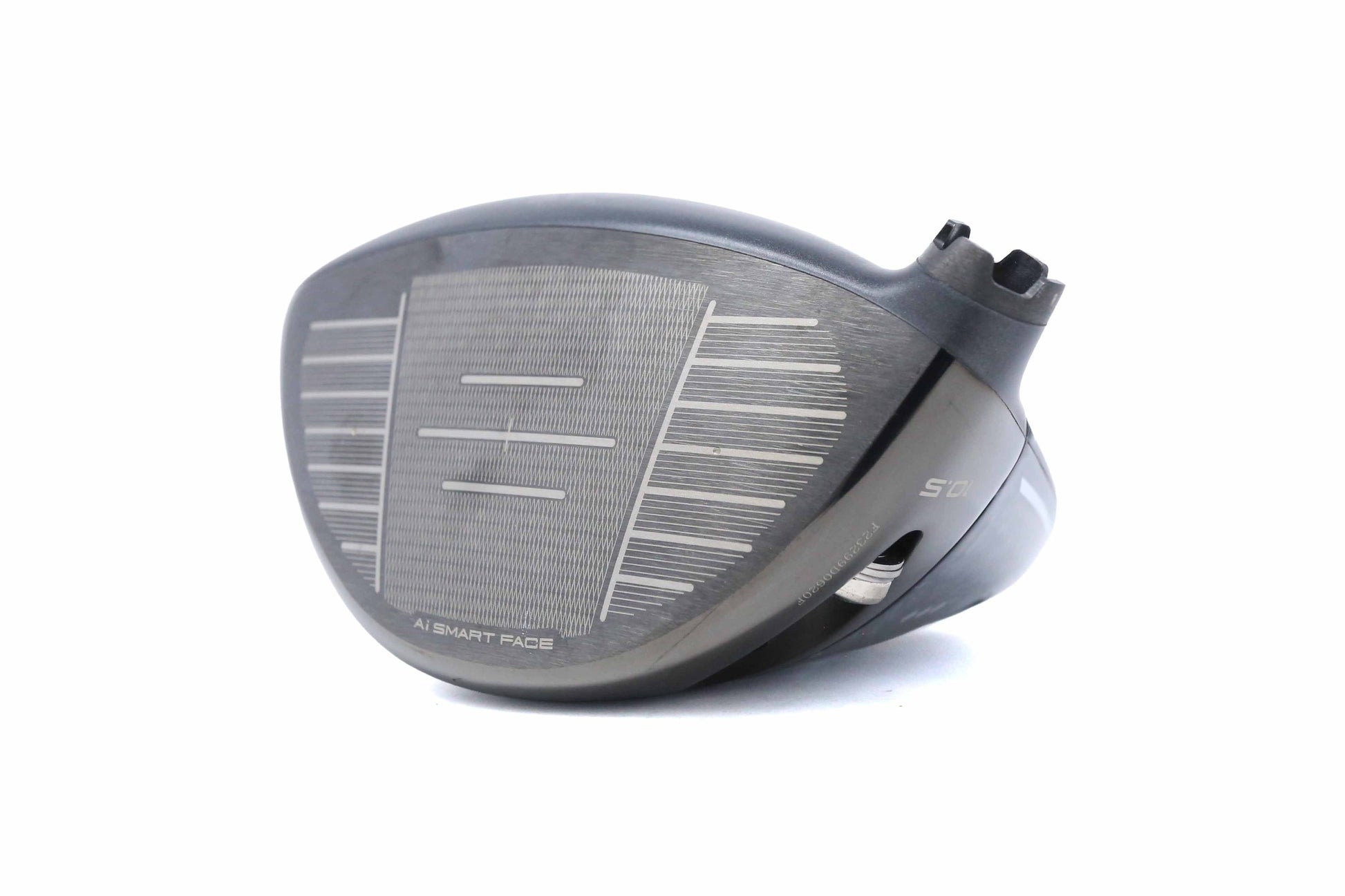 Used Callaway Paradym Ai Smoke TD Driver - HEAD ONLY - Right-Handed - 10.5 Degrees-Next Round