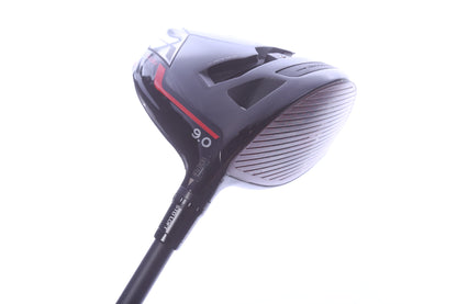 Used TaylorMade STEALTH PLUS Driver - 9 Degrees - Stiff Flex Mitsubishi Tensei Blue AV Limited - Right-Handed-Next Round