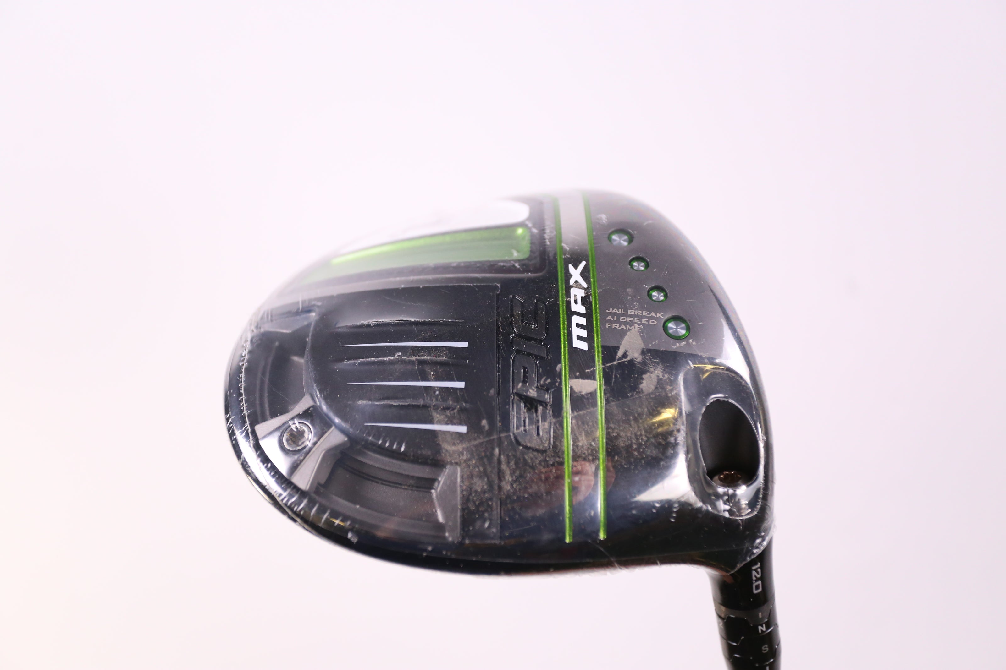 Used Callaway Epic Max Driver - Right-Handed - 12 Degrees - Seniors Flex-Next Round