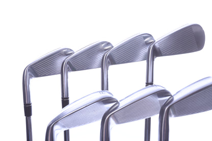 Used TaylorMade 2019 P790 Iron Set - Right-Handed - 4-PW - Regular Flex