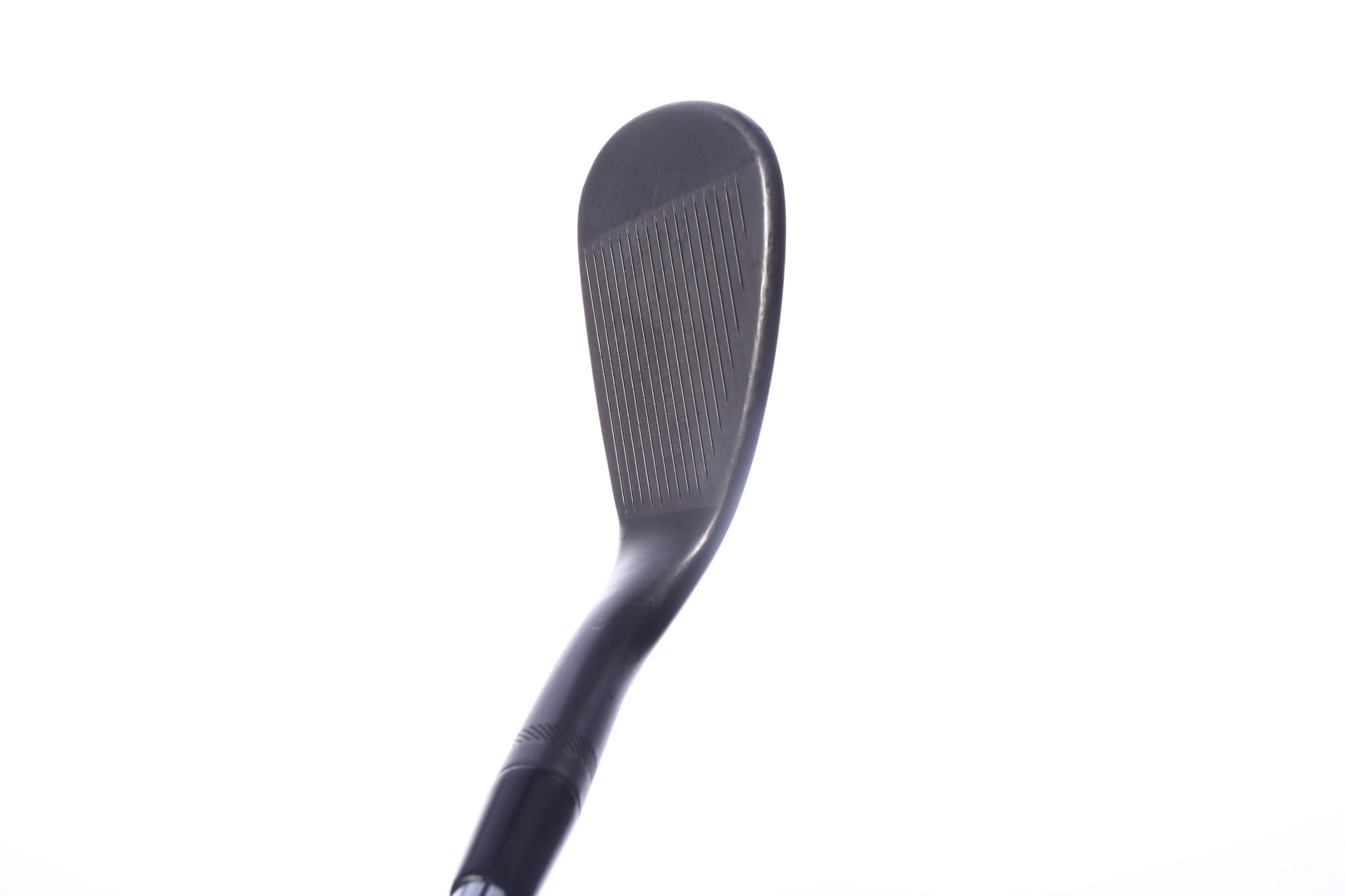 Used Titleist Vokey SM9 Jet Black Sand Wedge - Right-Handed - 54 Degrees - Wedge Flex-Next Round