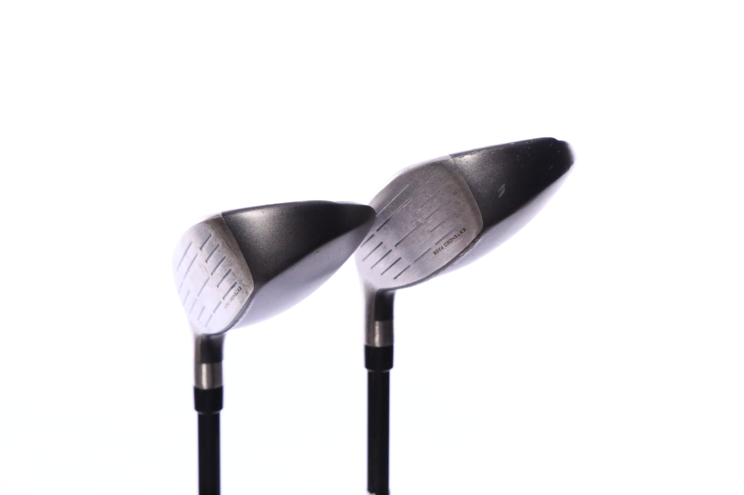 Used Adams 2021 Tight Lies Hybrid Set - Right-Handed - 4H, 5H - Seniors Flex-Next Round