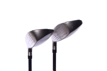 Used Adams 2021 Tight Lies Hybrid Set - Right-Handed - 4H, 5H - Seniors Flex-Next Round