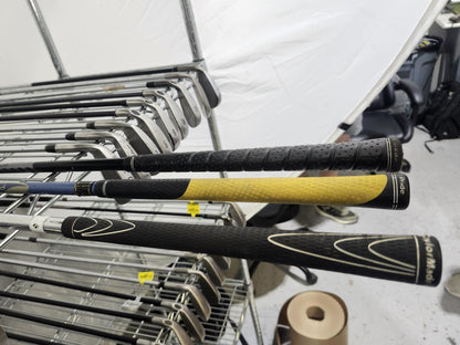 50 Assorted Irons & Wedges-Next Round