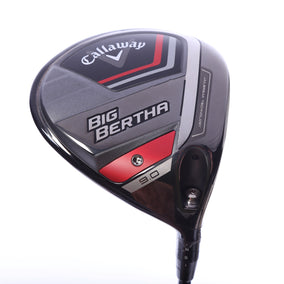 Used Callaway Big Bertha 23 Driver - 9 Degrees - Regular Flex Project X HZRDUS Smoke RDX - Right-Handed-Next Round