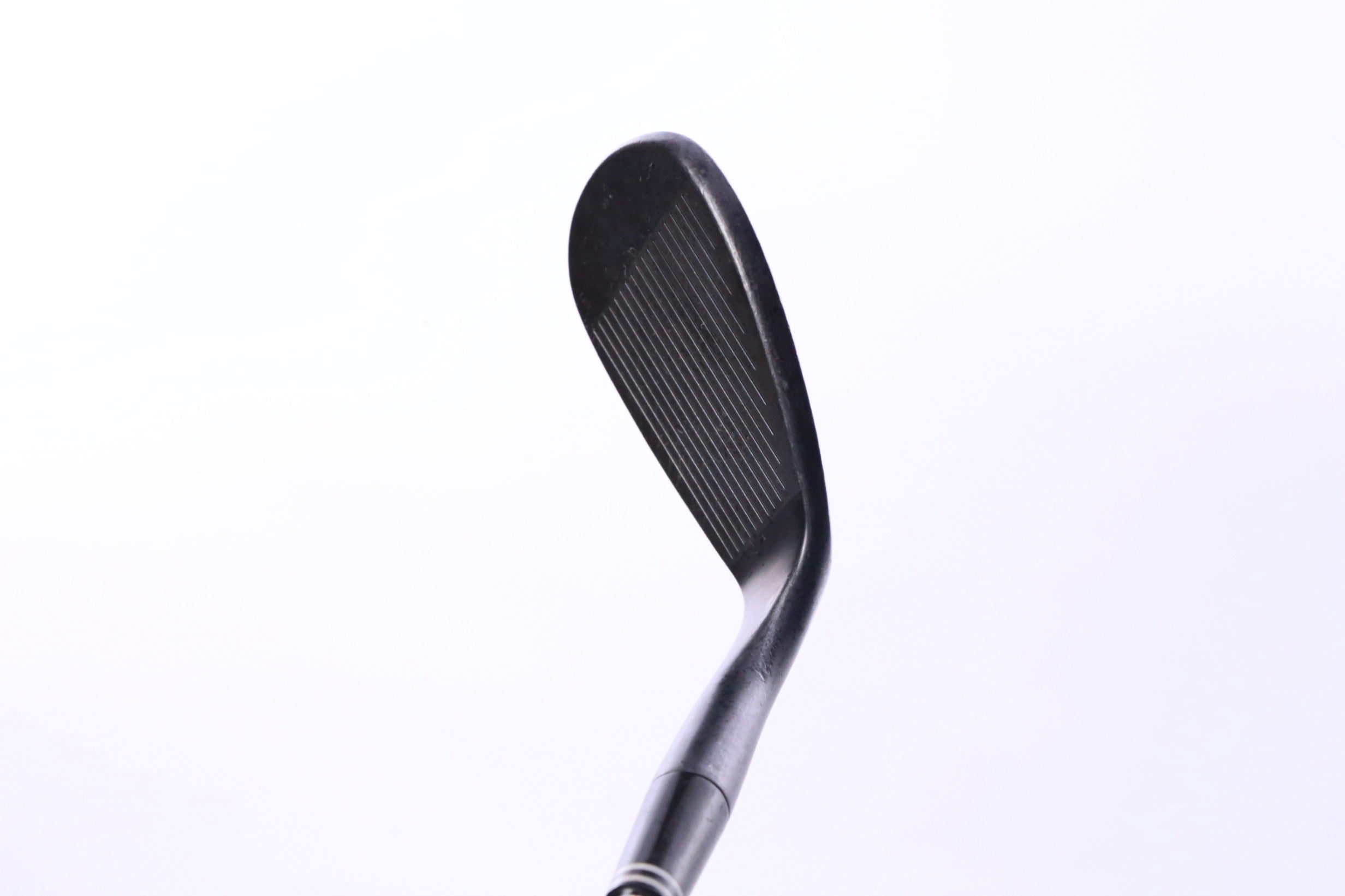 Used Cleveland RTX-3 Black Satin Lob Wedge - Right-Handed - 60 Degrees - Wedge Flex-Next Round
