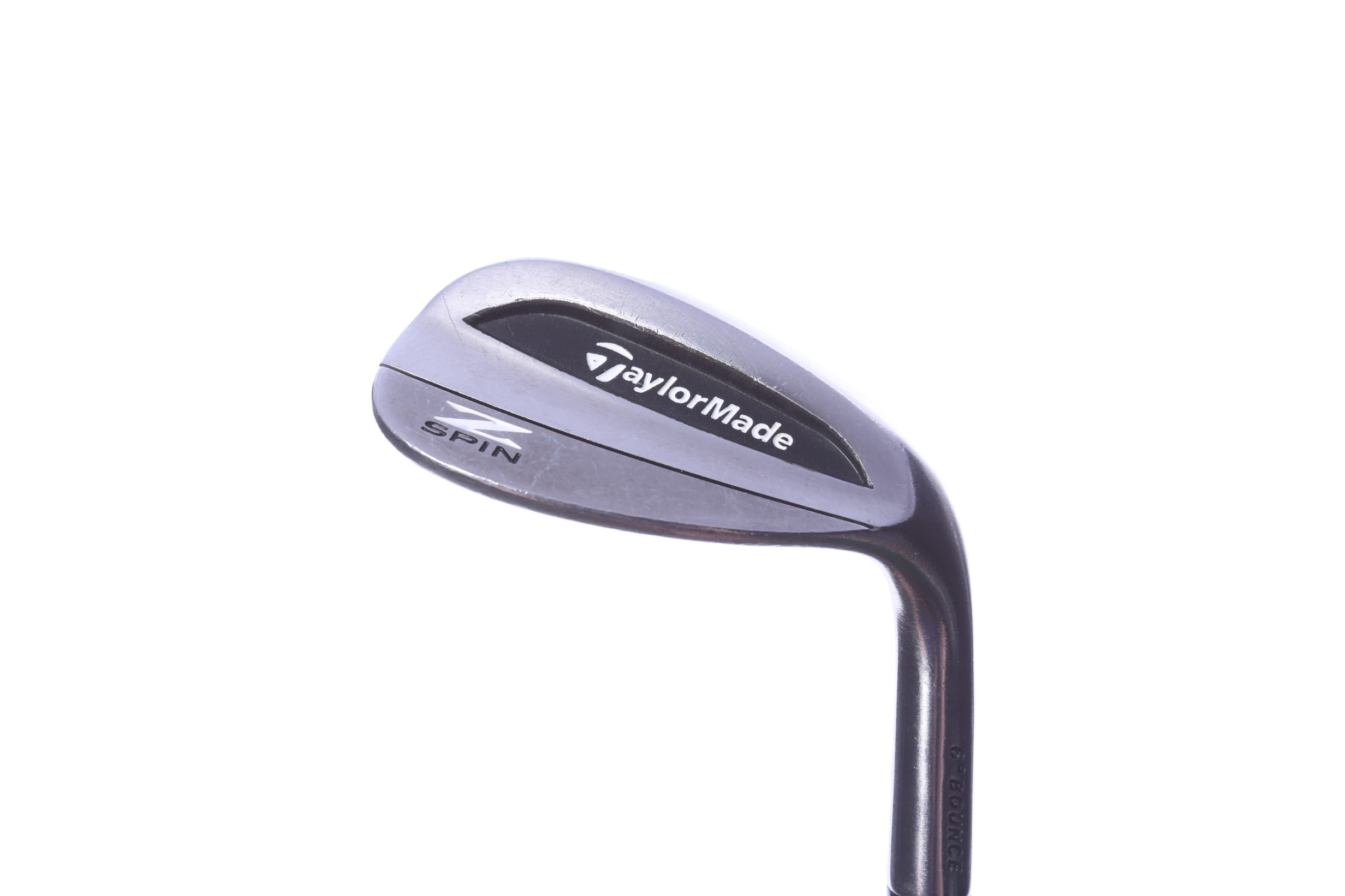 Used TaylorMade Z Spin Lob Wedge - Right-Handed - 60 Degrees - Wedge Flex
