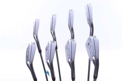 Used PXG 0311 P GEN6 Iron Set - Right-Handed - 4-GW - Stiff Flex-Next Round
