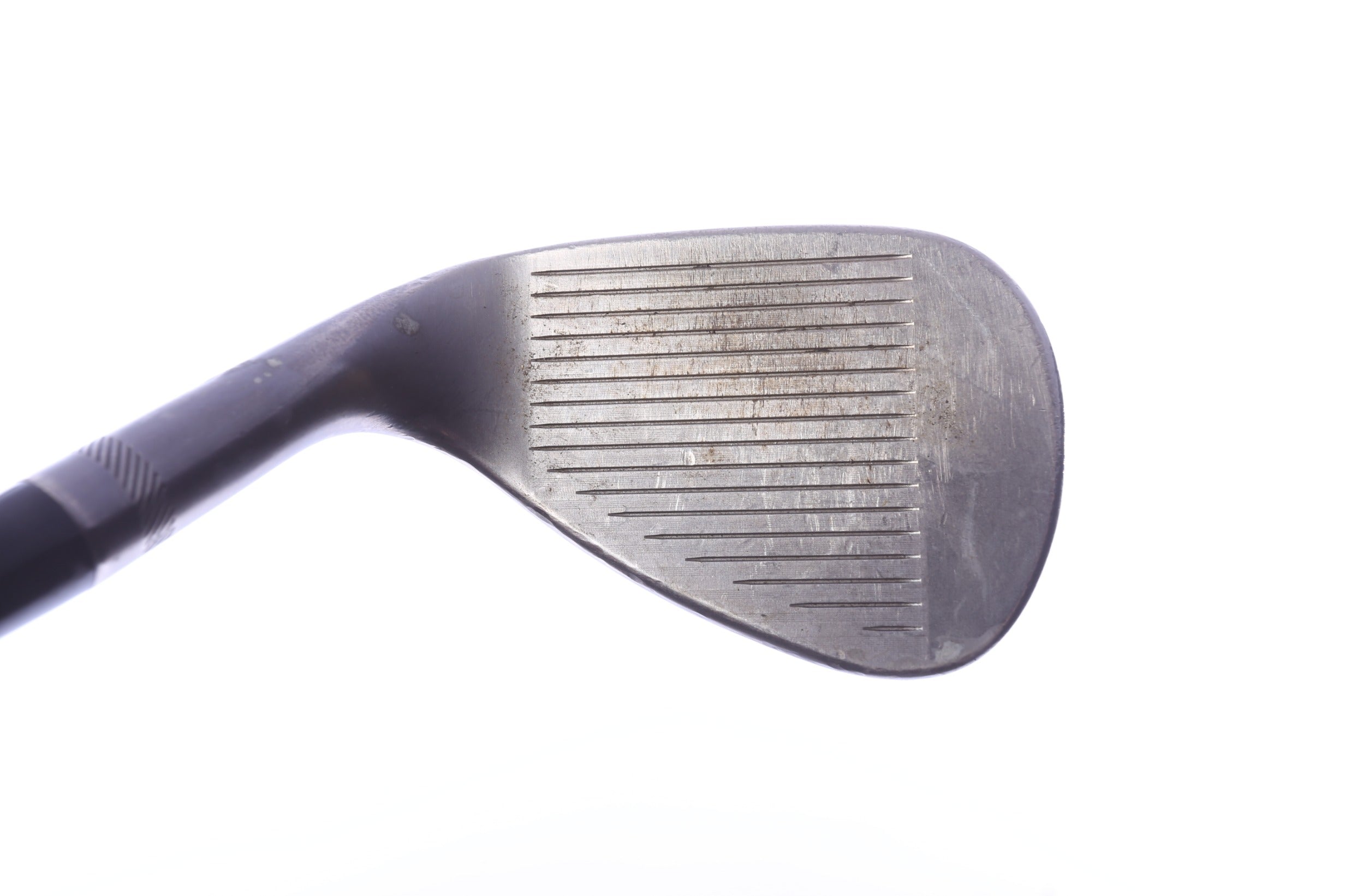 Used Titleist Vokey SM10 Nickel Gap Wedge - Right-Handed - 52 Degrees - Wedge Flex-Next Round