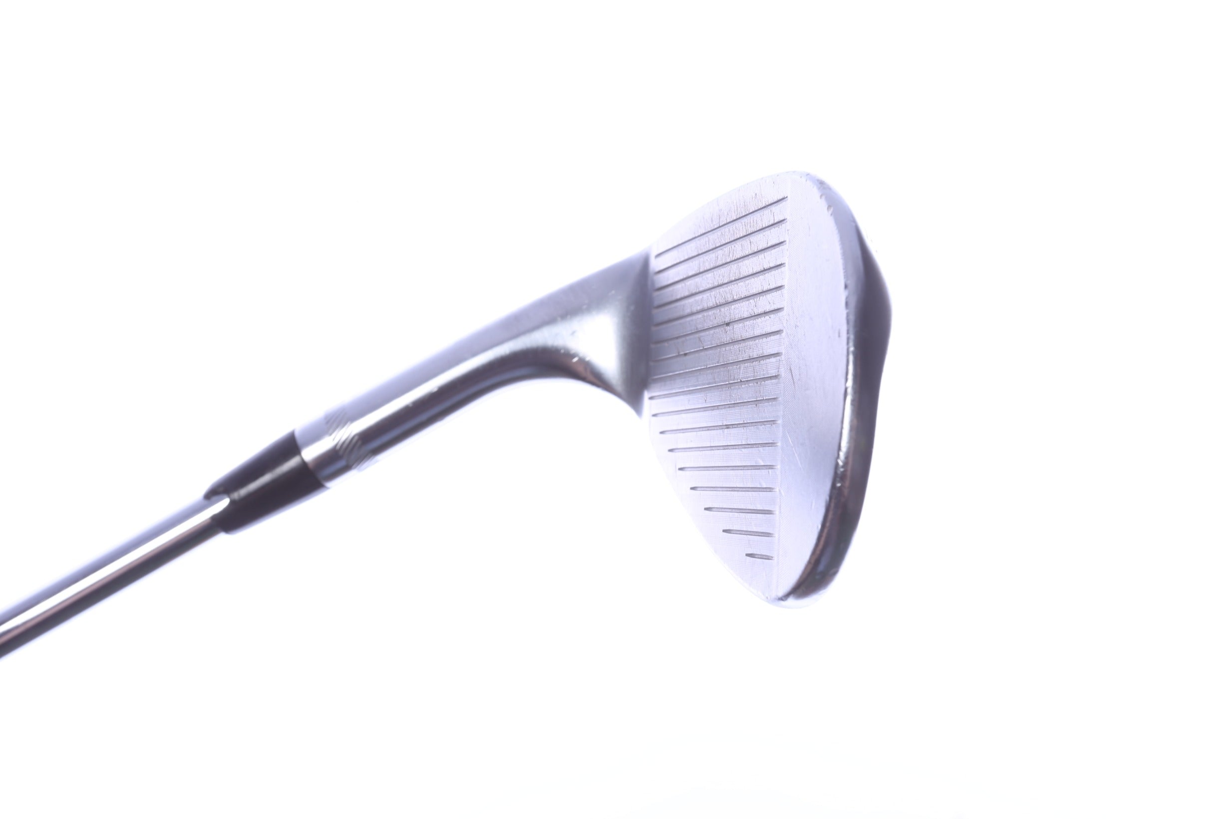 Used Titleist Vokey SM7 Tour Chrome Sand Wedge - Right-Handed - 56 Degrees - Wedge Flex-Next Round