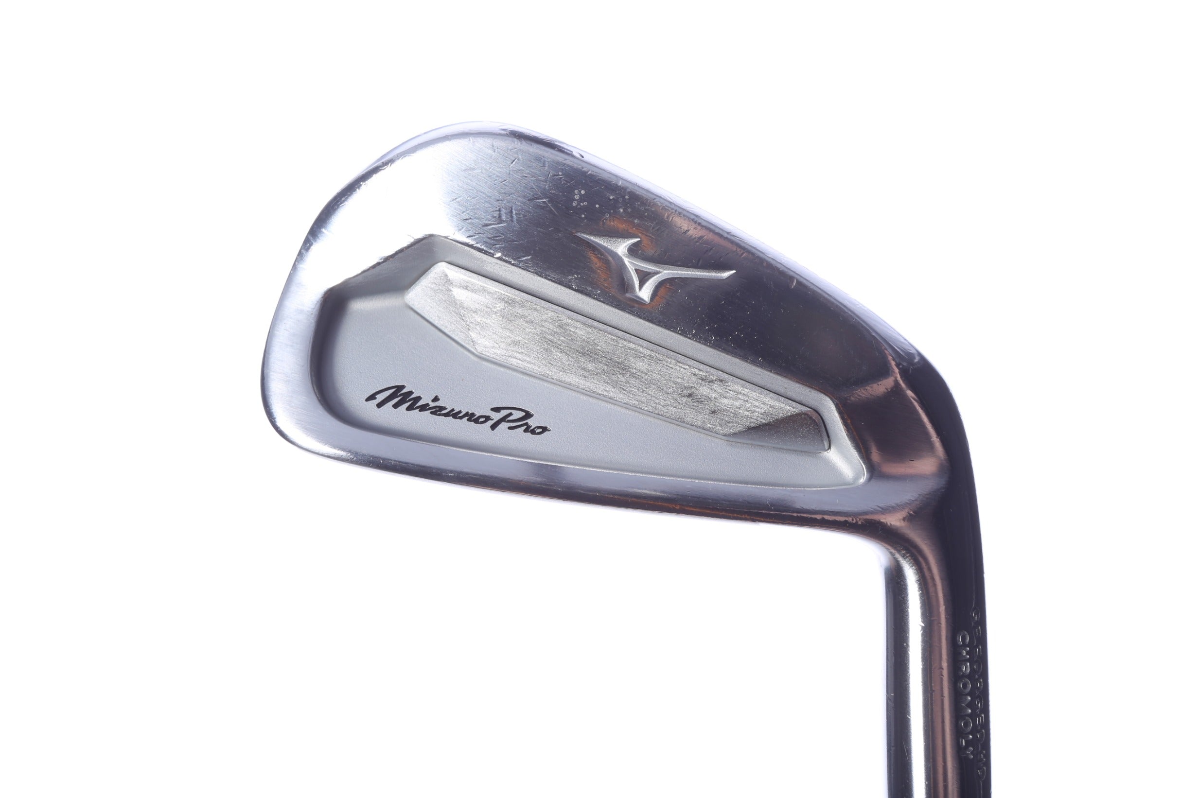 Used Mizuno Pro 223 Single 4-Iron - Right-Handed - Extra Stiff Flex