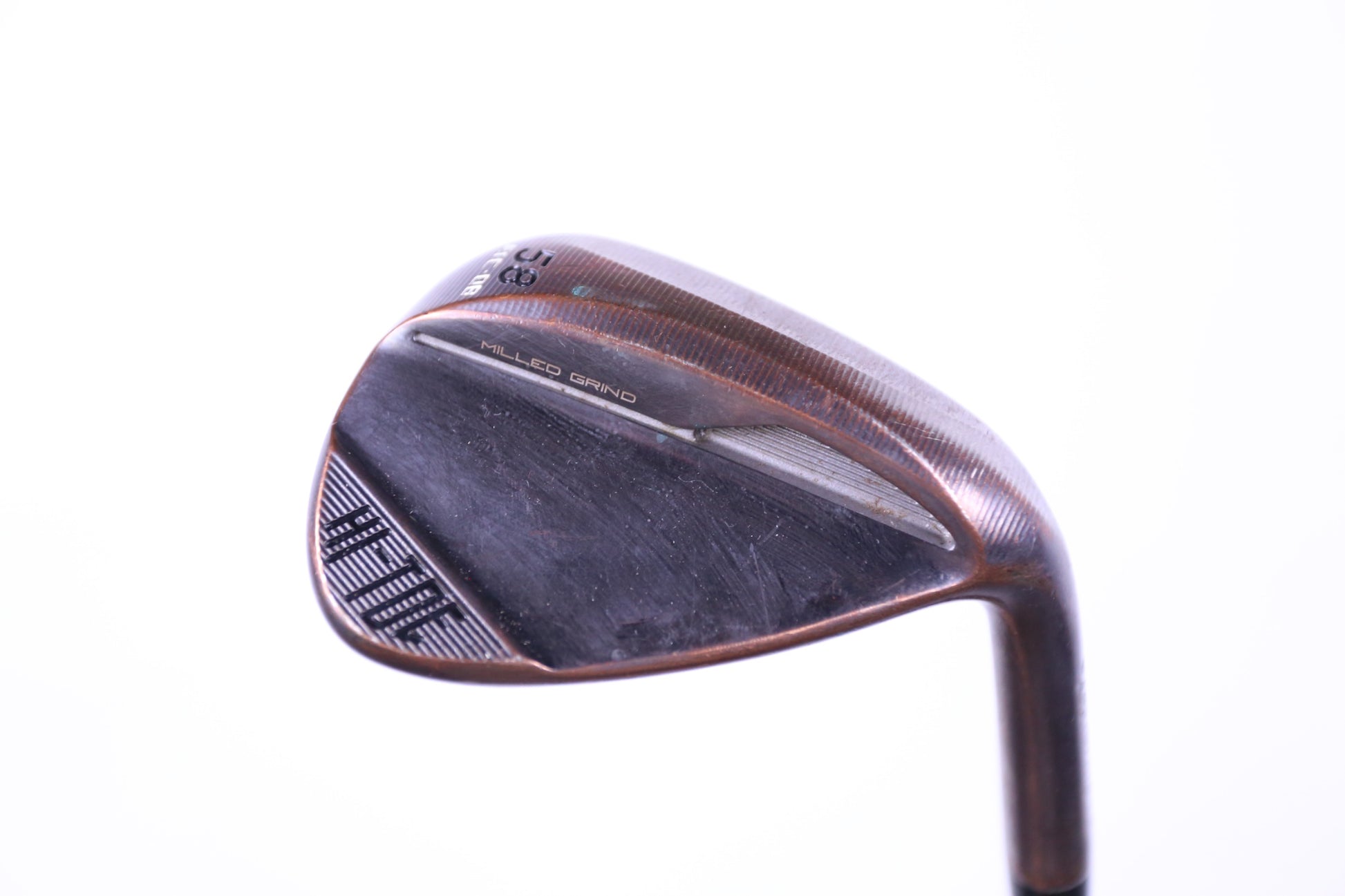 Used TaylorMade Milled Grind Hi-Toe Right-Handed Wedge – Next Round