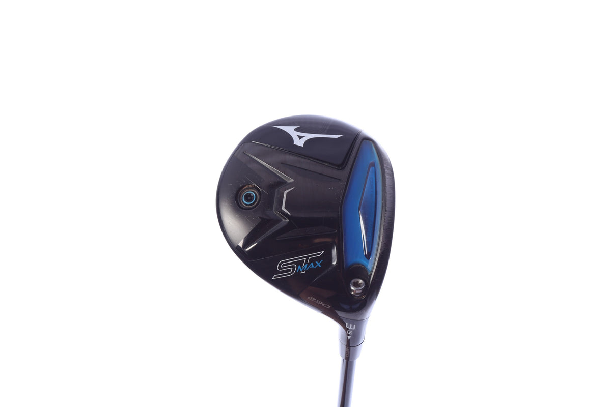 Used Mizuno ST-MAX 230 3-Wood - Right-Handed - 15 Degrees - Stiff Flex