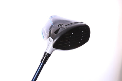 Used TaylorMade SIM2 MAX Driver - 9 Degrees - Stiff Flex Fujikura Ventus Blue - Right-Handed