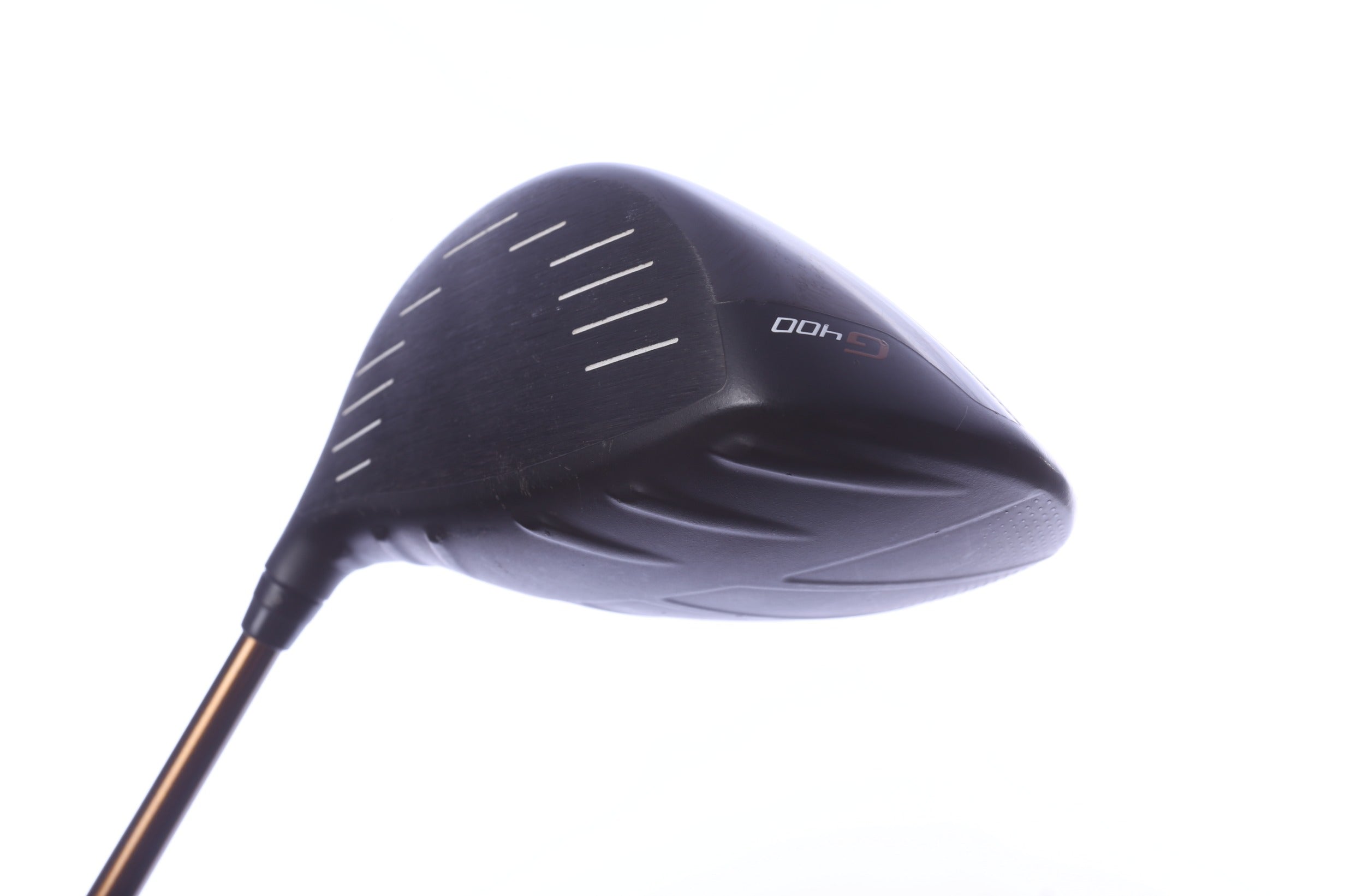 Used Ping G400 Driver - 10.5 Degrees - Regular Flex Ping ALTA CB - Right-Handed