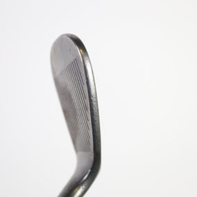 Used TaylorMade Milled Grind Black Lob Wedge - Right-Handed - 60 Degrees - Stiff Flex-Next Round