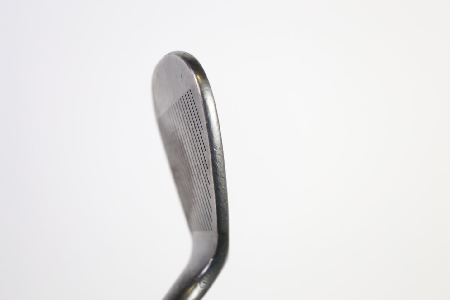 Used TaylorMade Milled Grind Black Lob Wedge - Right-Handed - 60 Degrees - Stiff Flex-Next Round