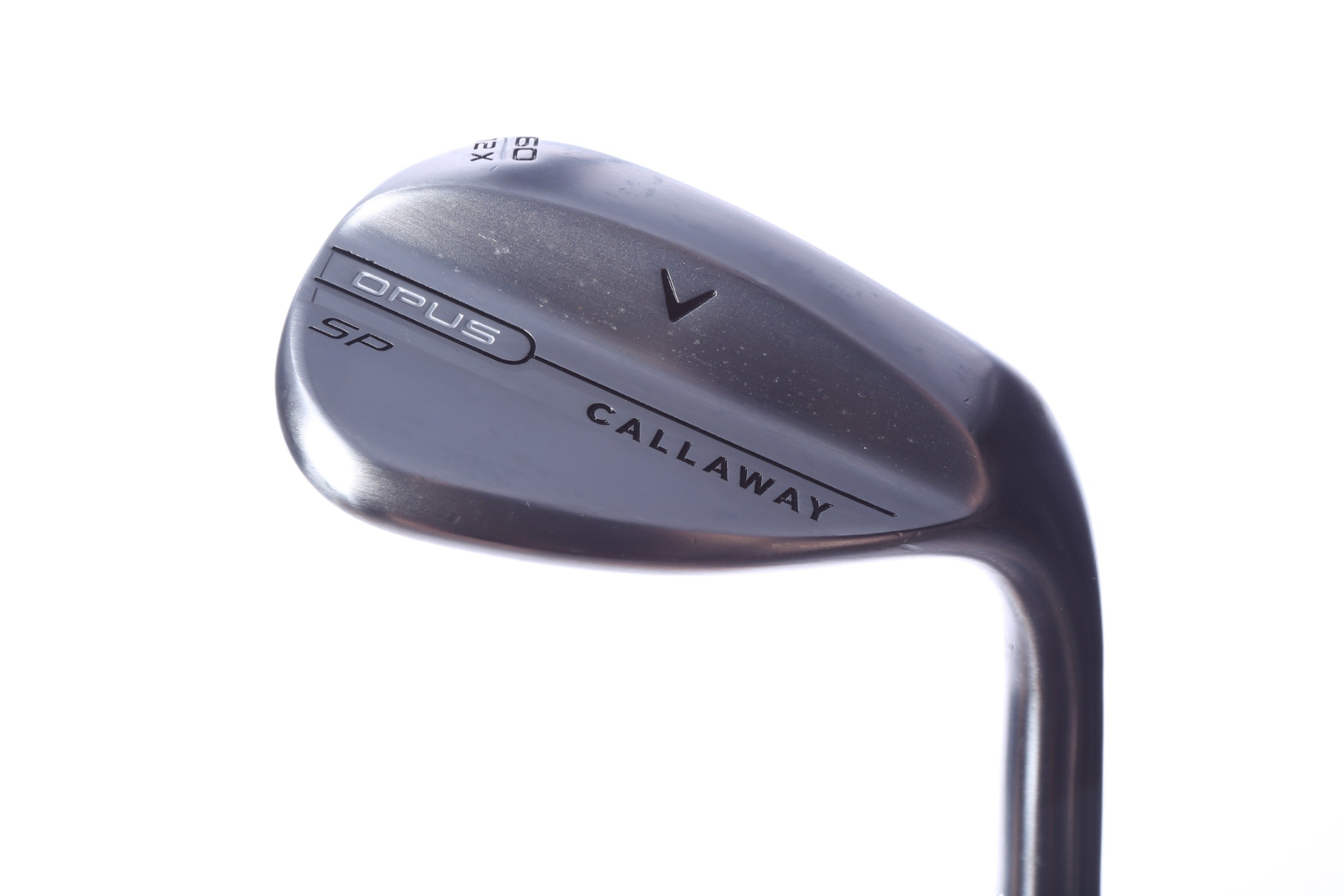 Used Callaway Opus SP Chrome Lob Wedge - Right-Handed - 60 Degrees - Stiff Flex