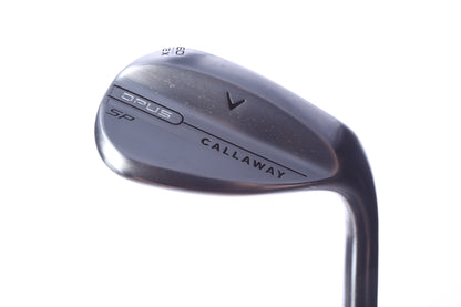Used Callaway Opus SP Chrome Lob Wedge - Right-Handed - 60 Degrees - Stiff Flex