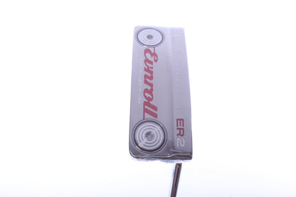 Used Evnroll ER2 MidBlade Putter - Right-Handed - 38 in - Blade