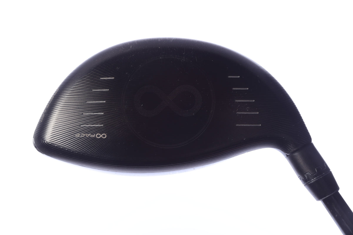 Used Cobra RAD Speed XB Driver - 10.5 Degrees - Stiff Flex Project X Hzrdus Smoke RDX - Left-Handed-Next Round