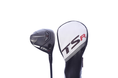 Used Titleist TSR2 3-Wood - Right-Handed - 15 Degrees - Stiff Flex