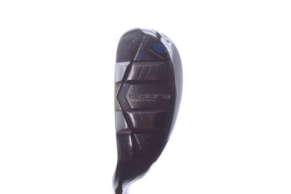 Used Cobra 2021 T-Rail Single 9-Iron - Left-Handed - Seniors Flex-Next Round