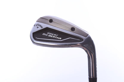 Used Callaway Great Big Bertha 23 Approach Wedge - Right-Handed - 48 Degrees - Regular Flex-Next Round