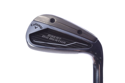 Used Callaway Great Big Bertha 23 Approach Wedge - Right-Handed - 48 Degrees - Regular Flex-Next Round
