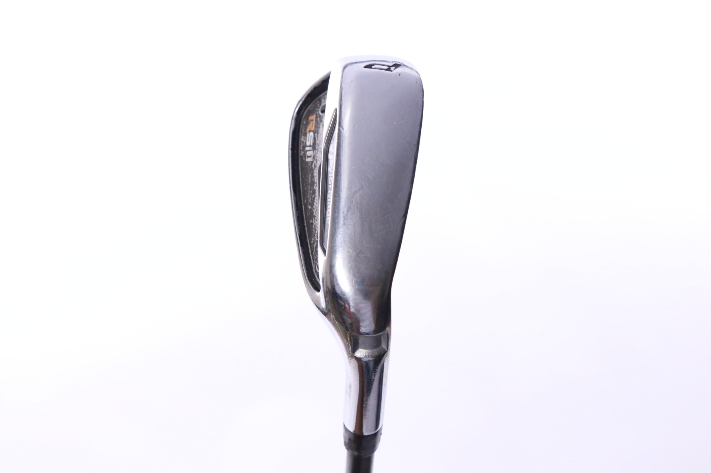 Used TaylorMade RSi 1 Pitching Wedge - Right-Handed - 44 Degrees - Seniors Flex-Next Round