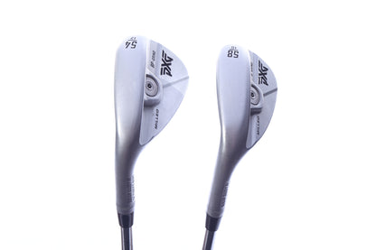 Used PXG Sugar Daddy III Wedge Set - Left-Handed - 54*, 58* - Stiff Flex