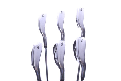 Used Callaway Rogue X Iron Set - Right-Handed - 5-PW - Regular Flex