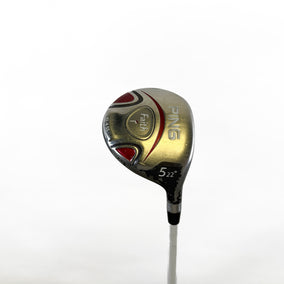 Used Ping Faith 5-Wood - Right-Handed - 22 Degrees - Ladies Flex-Next Round