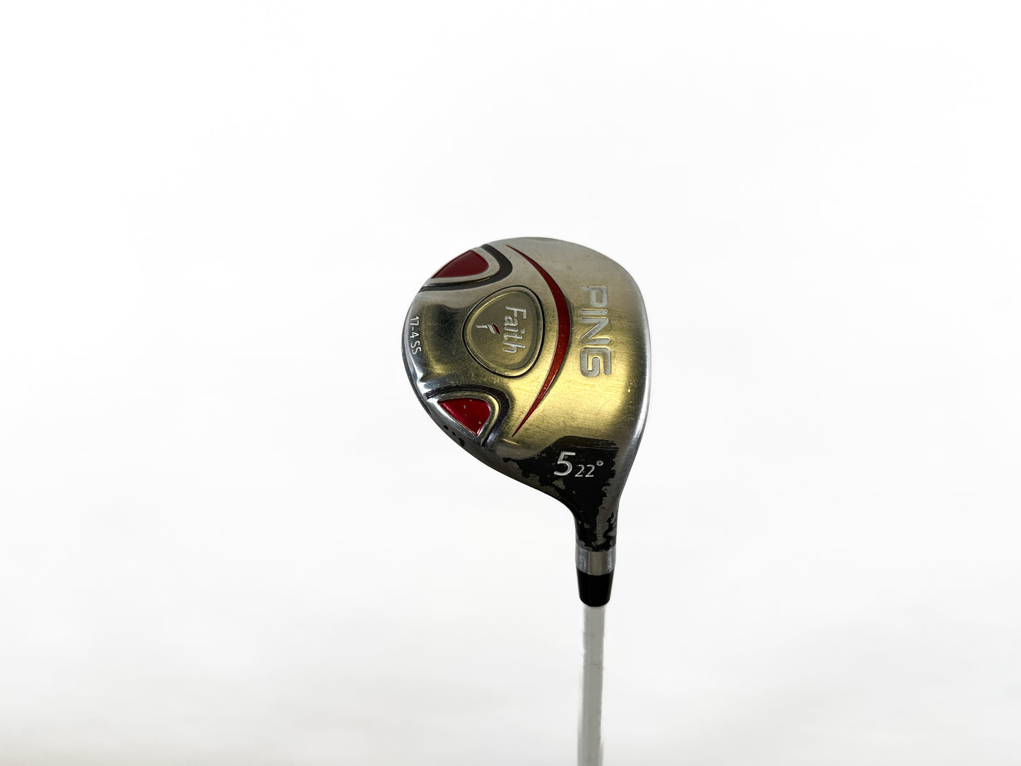 Used Ping Faith 5-Wood - Right-Handed - 22 Degrees - Ladies Flex-Next Round