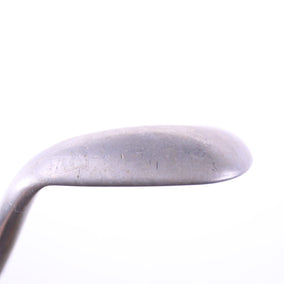 Used Mizuno T22 Raw Lob Wedge - Right-Handed - 58 Degrees - Stiff Flex-Next Round