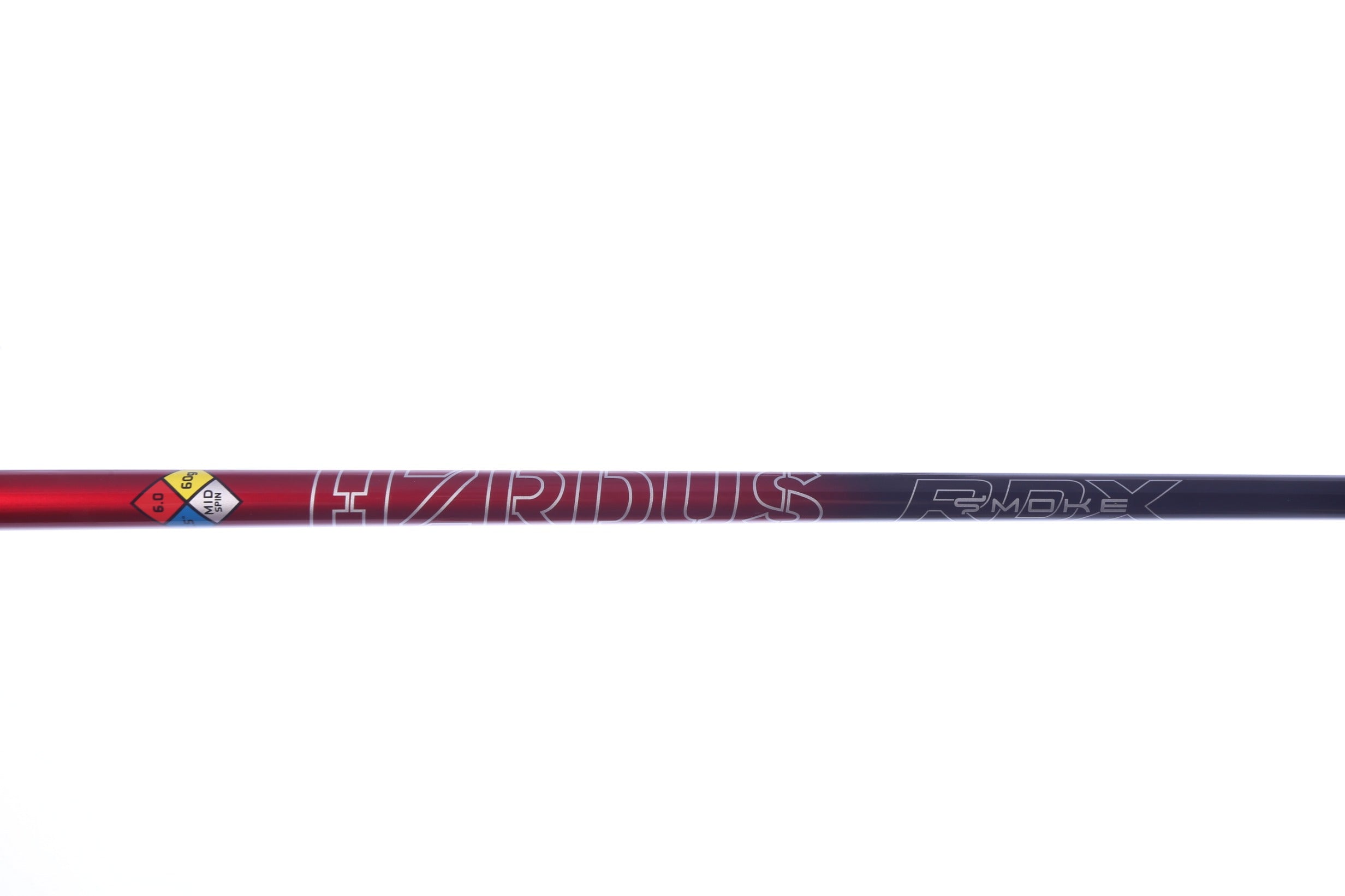 Used TaylorMade Qi35 LS Driver - 9 Degrees - Stiff Flex Project X HZRDUS Smoke Red RDX - Left-Handed
