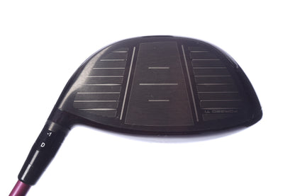 Used Callaway Big Bertha REVA 23 Driver - 10.5 Degrees - Ladies Flex Acer Velocity Pink - Right-Handed-Next Round