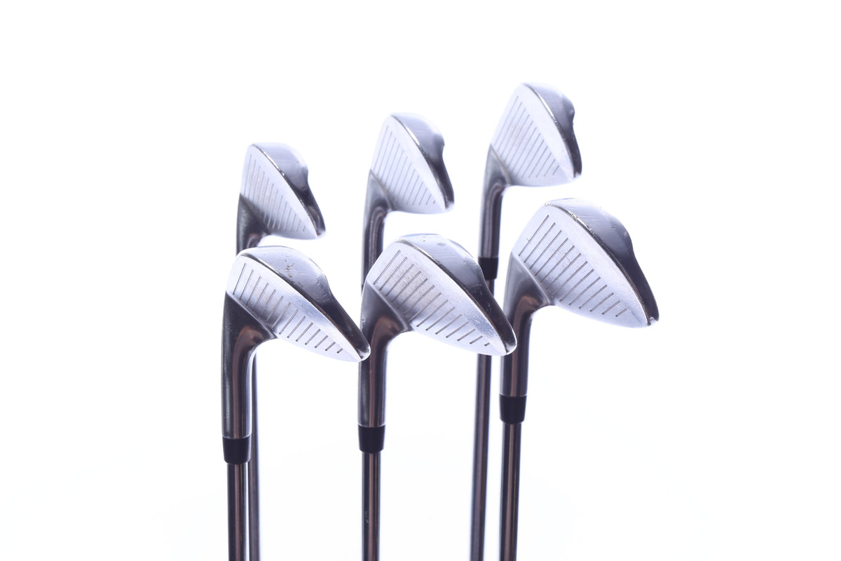 Used Mizuno JPX 850 Forged Iron Set - Right-Handed - 5-PW - Stiff Flex-Next Round